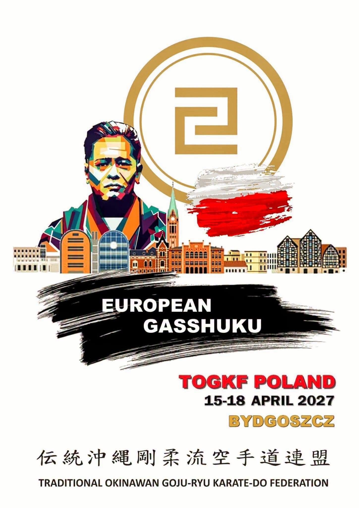 European Gasshuku 2027